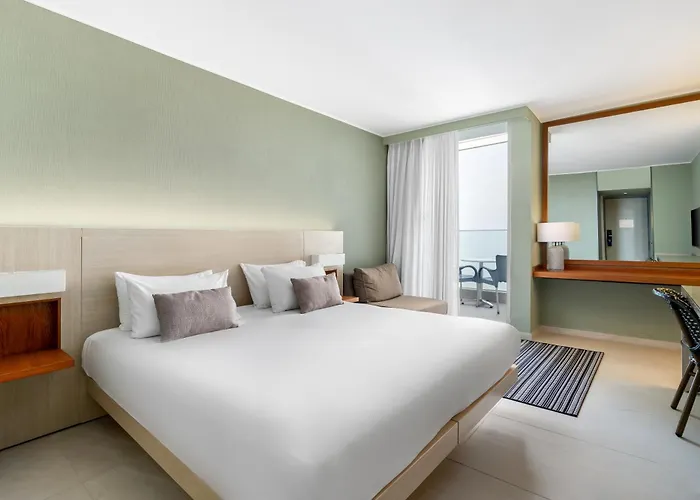Sport Club By Isrotel Collection