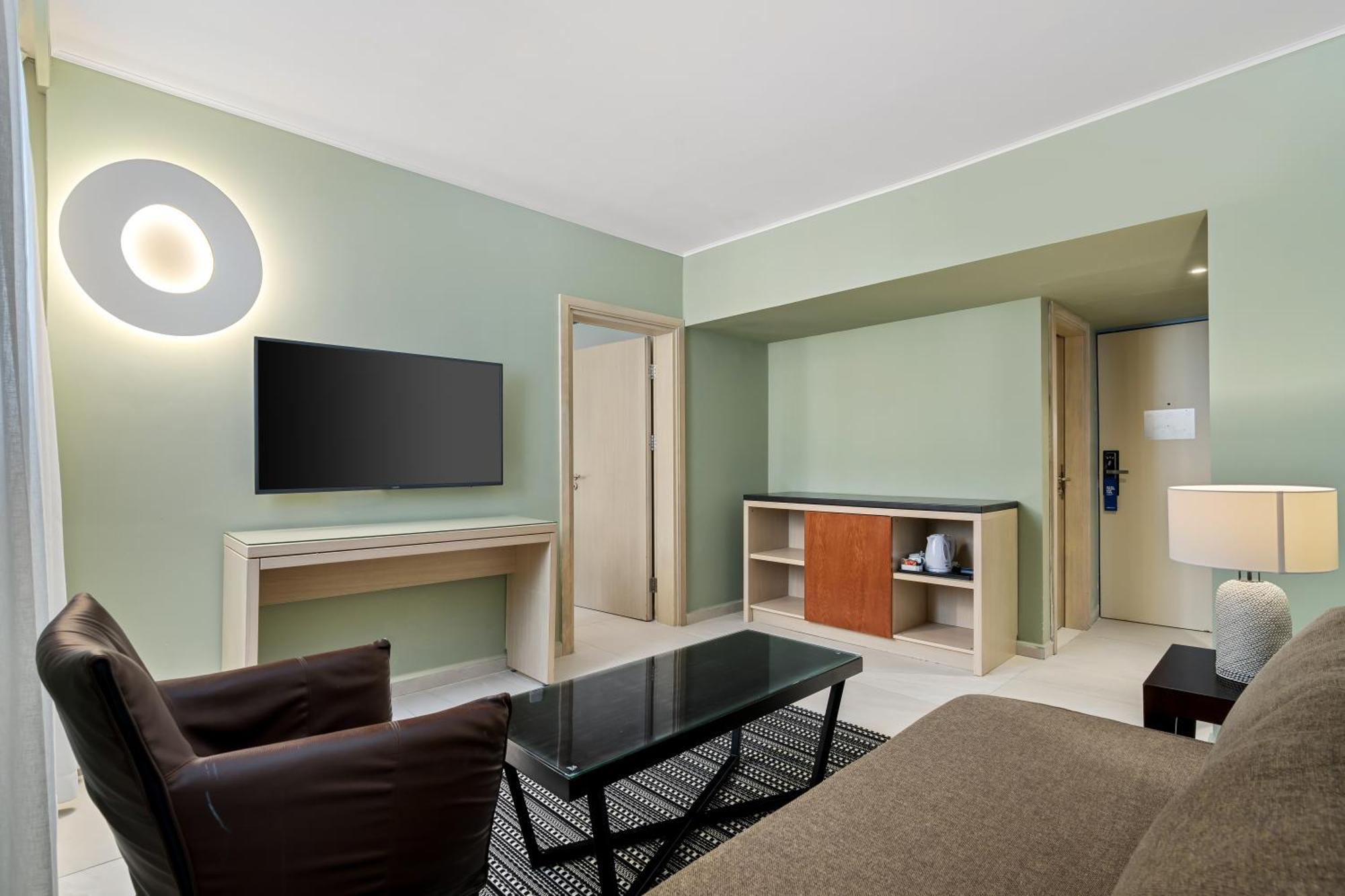 Sport Club By Isrotel Collection 4*