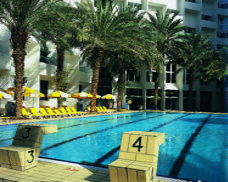 Hotel Sport Club By Isrotel Collection 4*